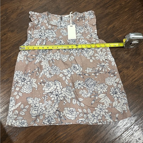 Pleione Women's Sleeveless Top Size S - Picture 11 of 12